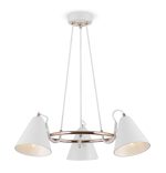 Подвесной светильник Freya Falke Market FR8001PL-03WG