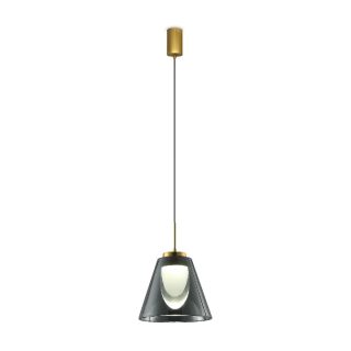 Подвесной светильник Freya Fume FR5399PL-L4BS