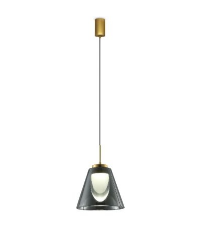 Подвесной светильник Freya Fume FR5399PL-L4BS