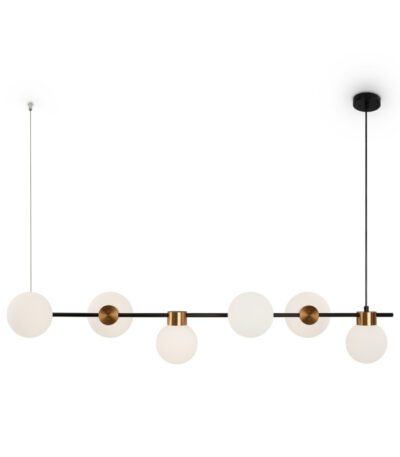 Подвесной светильник Freya Gatsby FR5232PL-06B