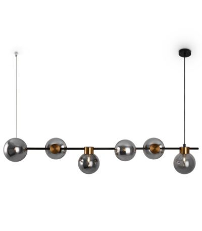 Подвесной светильник Freya Gatsby FR5232PL-06B1