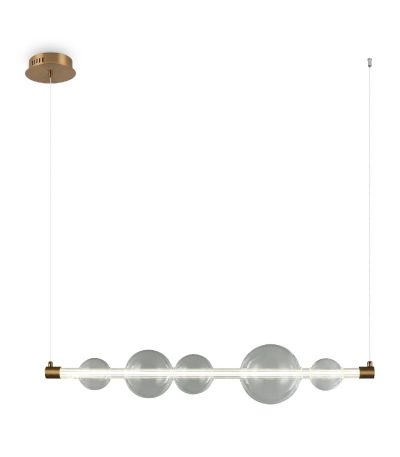 Подвесной светильник Freya Glaze FR5396PL-L11BS