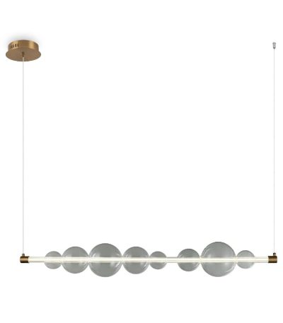 Подвесной светильник Freya Glaze FR5396PL-L13BS