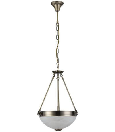 Подвесной светильник Freya Herbert FR2012-PL-03-BZ