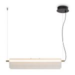 Подвесной светильник Freya Loyd FR5556PL-L22BBS