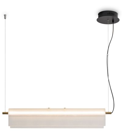 Подвесной светильник Freya Loyd FR5556PL-L22BBS