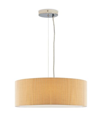 Подвесной светильник Freya Pleating FR5434PL-03BG