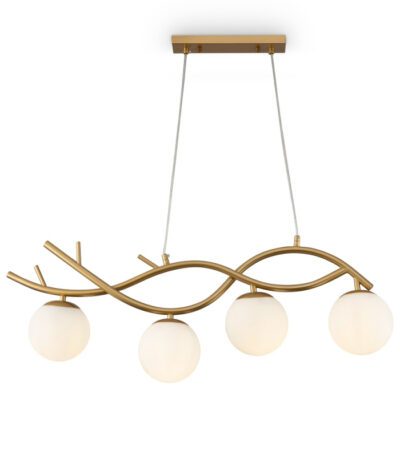 Подвесной светильник Freya Rosella FR8014PL-04BS