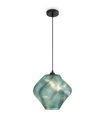 Подвесной светильник Freya Shiny FR5548PL-01DBL