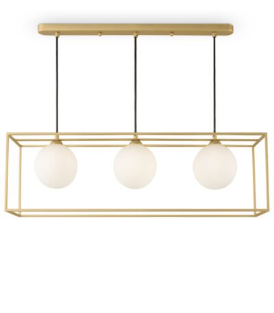 Подвесной светильник Freya Trinity FR5113PL-03G