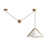 Подвесной светильник Freya Umbra FR5554CL-01T