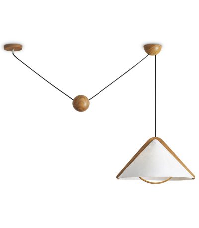 Подвесной светильник Freya Umbra FR5554CL-01T