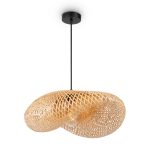 Подвесной светильник Freya Wavy FR5243PL-01BR9