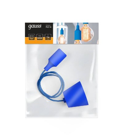 Подвесной светильник Gauss Decor PL014