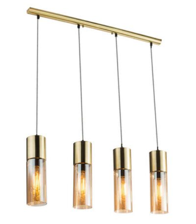 Подвесной светильник Globo Annika 21000-4HM