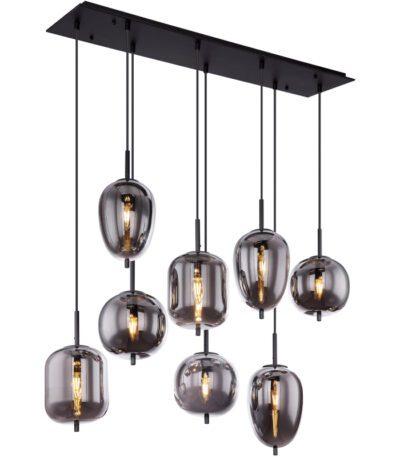 Подвесной светильник Globo Blacky 15345-8