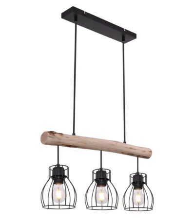 Подвесной светильник Globo Mina 15326-3N