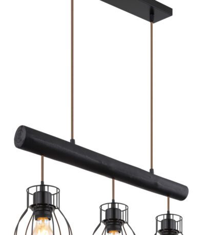 Подвесной светильник Globo Mina 15326-3NB