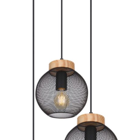 Подвесной светильник Globo Pablo 15663-3H