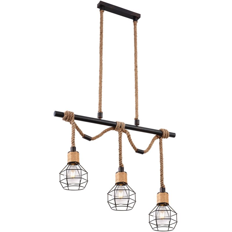 Подвесной светильник Globo Valerie 15419-3 Подвесной светильник Globo Valerie 15419-3