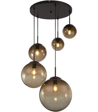 Подвесной светильник Globo Varus 15865-5