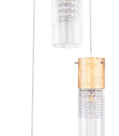 Подвесной светильник Globo Wemmo 15908-3G