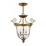 Подвесной светильник Hinkley Cambridge (hk) HK-CAMBRIDGE-P-S