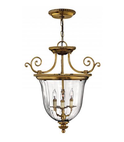 Подвесной светильник Hinkley Cambridge (hk) HK-CAMBRIDGE-P-S