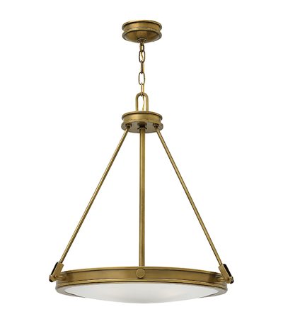 Подвесной светильник Hinkley Collier HK-COLLIER-P