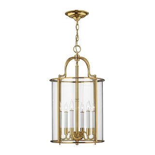 Подвесной светильник Hinkley Gentry HK-GENTRY-P-L-PB