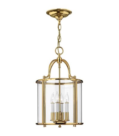 Подвесной светильник Hinkley Gentry HK-GENTRY-P-M-PB