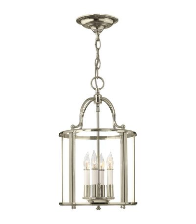 Подвесной светильник Hinkley Gentry HK-GENTRY-P-M-PN