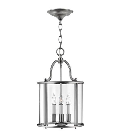 Подвесной светильник Hinkley Gentry HK-GENTRY-P-M-PW