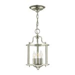 Подвесной светильник Hinkley Gentry HK-GENTRY-P-S-PN