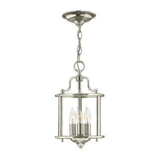 Подвесной светильник Hinkley Gentry HK-GENTRY-P-S-PN