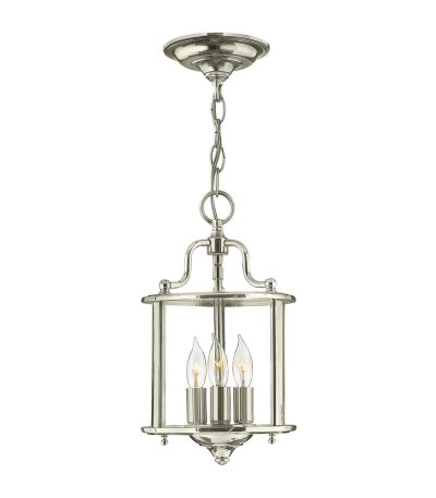 Подвесной светильник Hinkley Gentry HK-GENTRY-P-S-PN