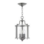 Подвесной светильник Hinkley Gentry HK-GENTRY-P-S-PW