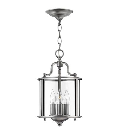 Подвесной светильник Hinkley Gentry HK-GENTRY-P-S-PW