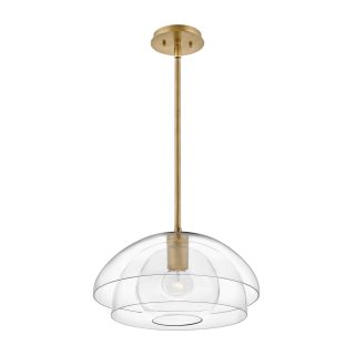 Подвесной светильник Hinkley Lotus QN-LOTUS-P-HBR