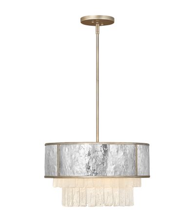 Подвесной светильник Hinkley Reverie QN-REVERIE-4P-CPG