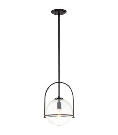 Подвесной светильник Hinkley Somerset QN-SOMERSET-P-C-BK