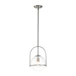 Подвесной светильник Hinkley Somerset QN-SOMERSET-P-C-BN