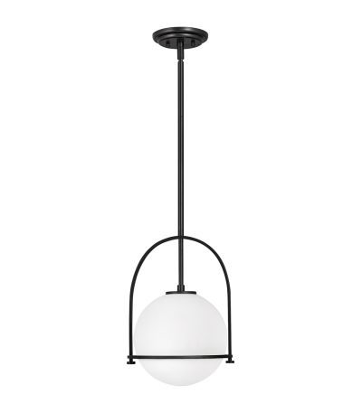 Подвесной светильник Hinkley Somerset QN-SOMERSET-P-O-BK