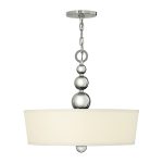 Подвесной светильник Hinkley Zelda HK-ZELDA-P-B-PN