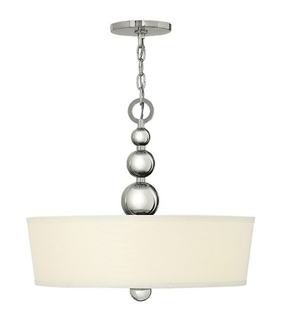 Подвесной светильник Hinkley Zelda HK-ZELDA-P-B-PN