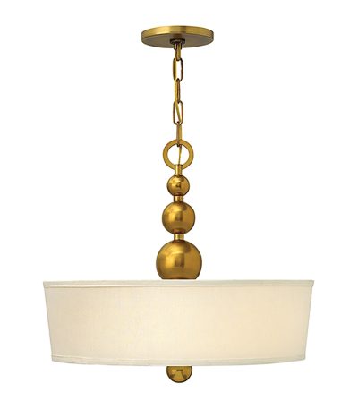 Подвесной светильник Hinkley Zelda HK-ZELDA-P-B-VS