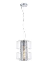 Подвесной светильник iLamp Brick P7555-1 CR