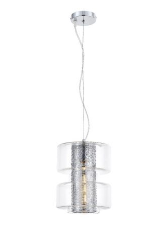 Подвесной светильник iLamp Brick P7555-1 CR