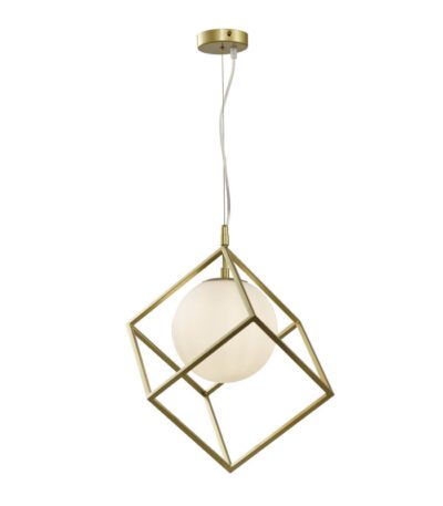 Подвесной светильник iLamp Golden P2483-1S GD