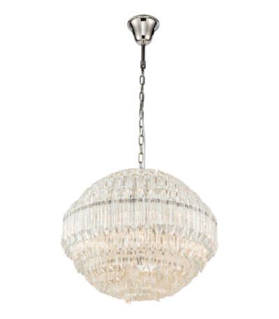 Подвесной светильник iLamp Manhattan 103D-10 Nickel